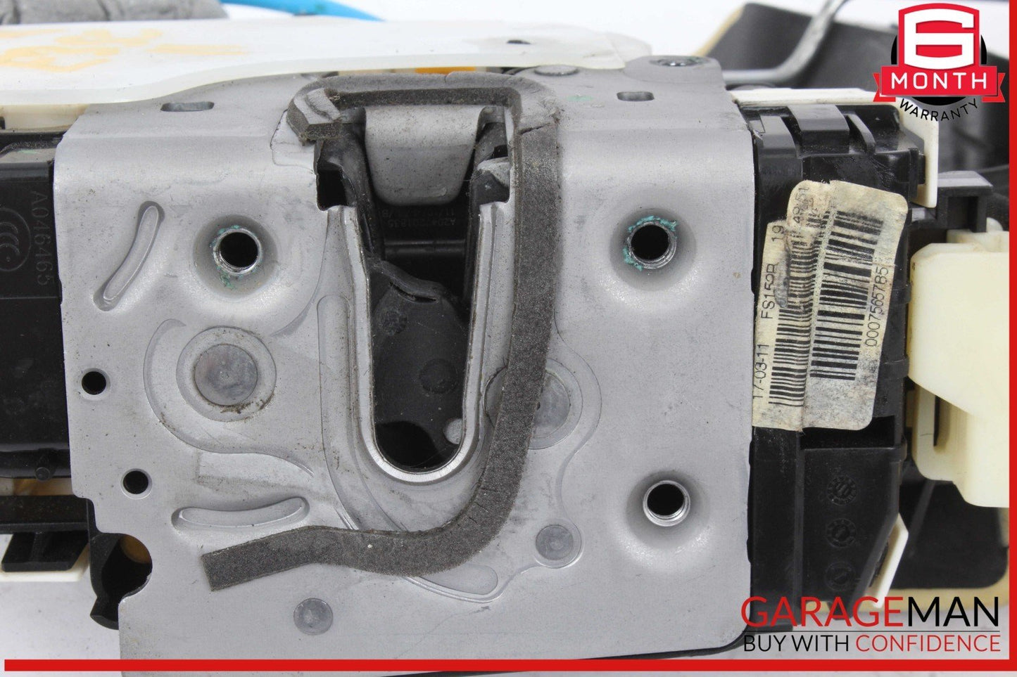 08-17 Mercedes W212 E350 C300 Front Right Side Door Lock Latch Actuator OEM