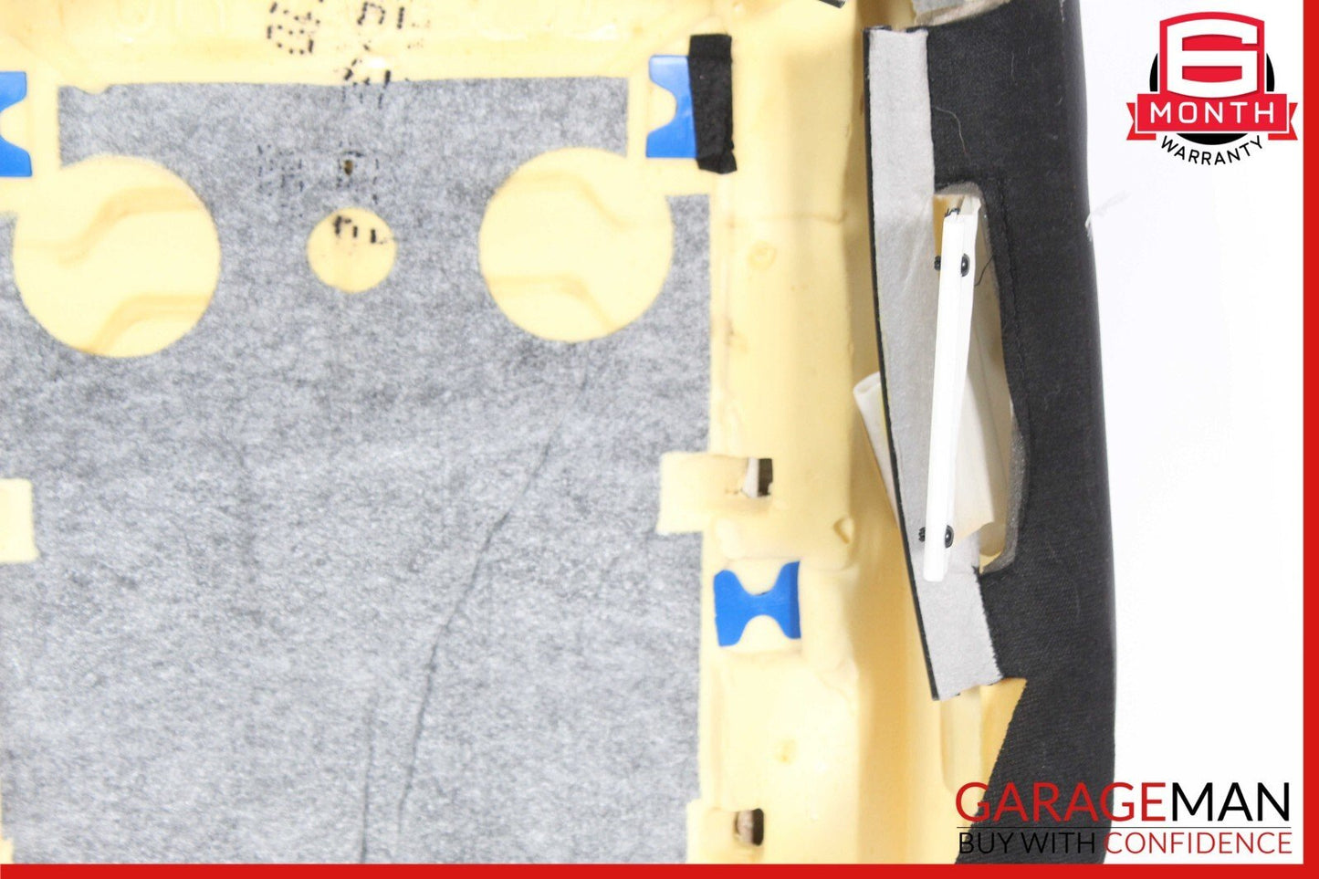 07-12 Mercedes X164 GL320 GL450 Front Right Side Upper Top Seat Cushion Cover