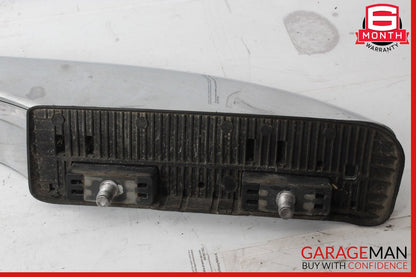 07-12 Mercedes X164 GL450 Baggage Roof Luggage Rack Rail Cover Caps Set