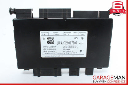 08-18 Mercedes R172 SLK250 C350 Front Left Side Seat Controller Module Unit OEM