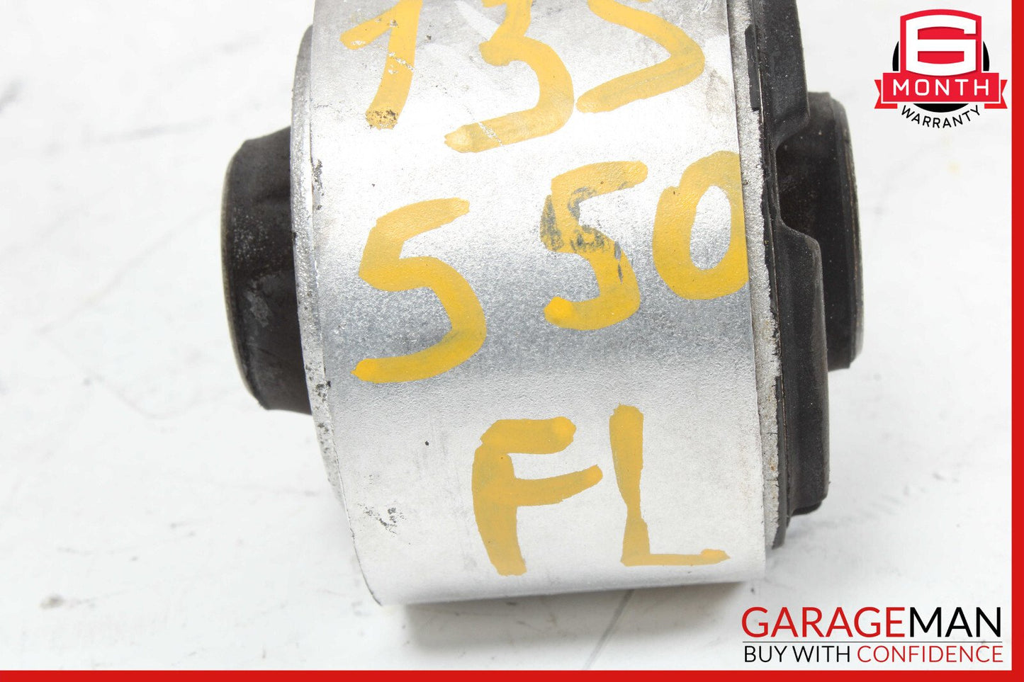 07-13 Mercedes W221 S500 Front Left Upper Control Arm w/ Height Level Sensor OEM