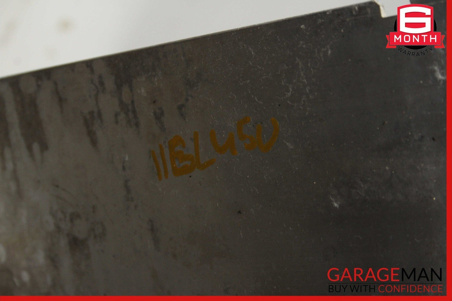 06-12 Mercedes W164 GL450 GL550 Front Bumper Reinforcement Impact Rebar Bar