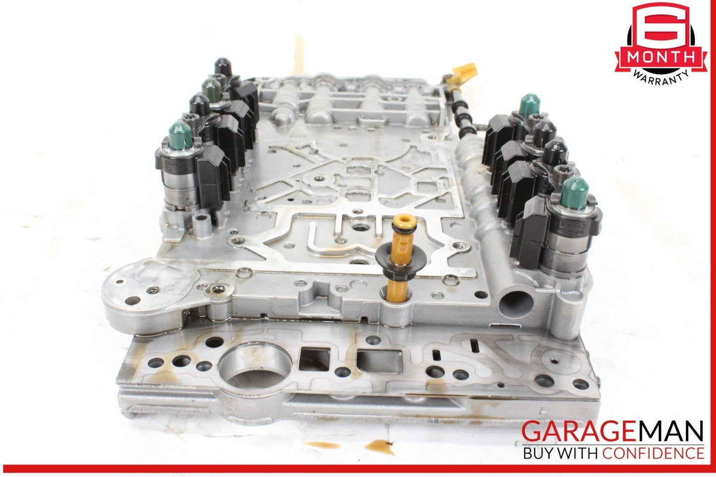 Mercedes S550 ML350 CLK500 7G Tronic Transmission Valve Body TCM 2202771901 OEM