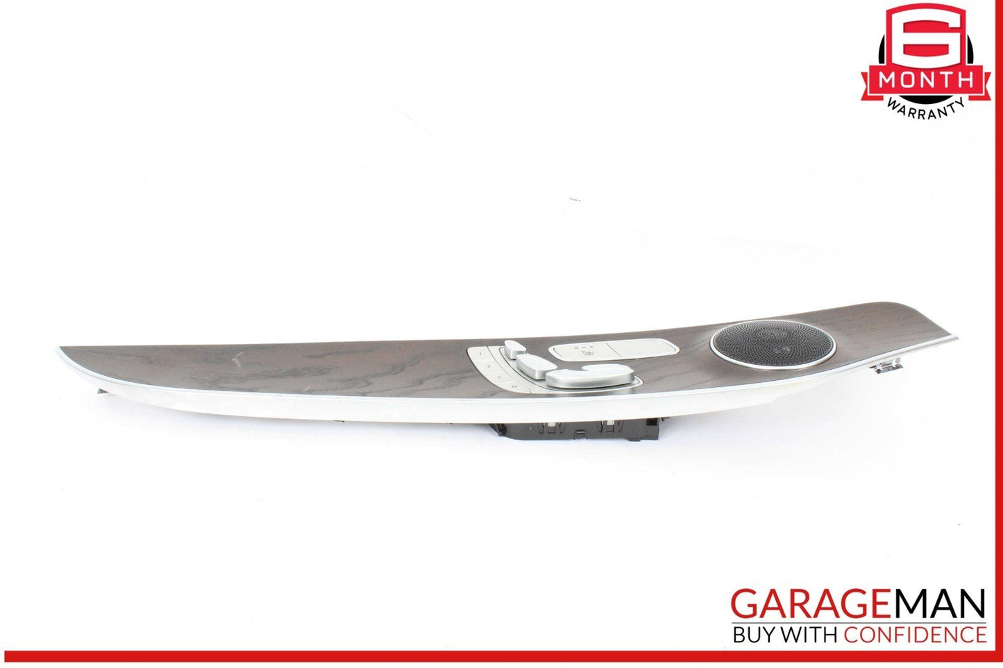 15-20 Mercedes W205 C300 GLC43 Front Left Side Seat Control Switch Module Unit