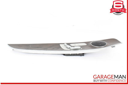 15-20 Mercedes W205 C300 GLC43 Front Left Side Seat Control Switch Module Unit
