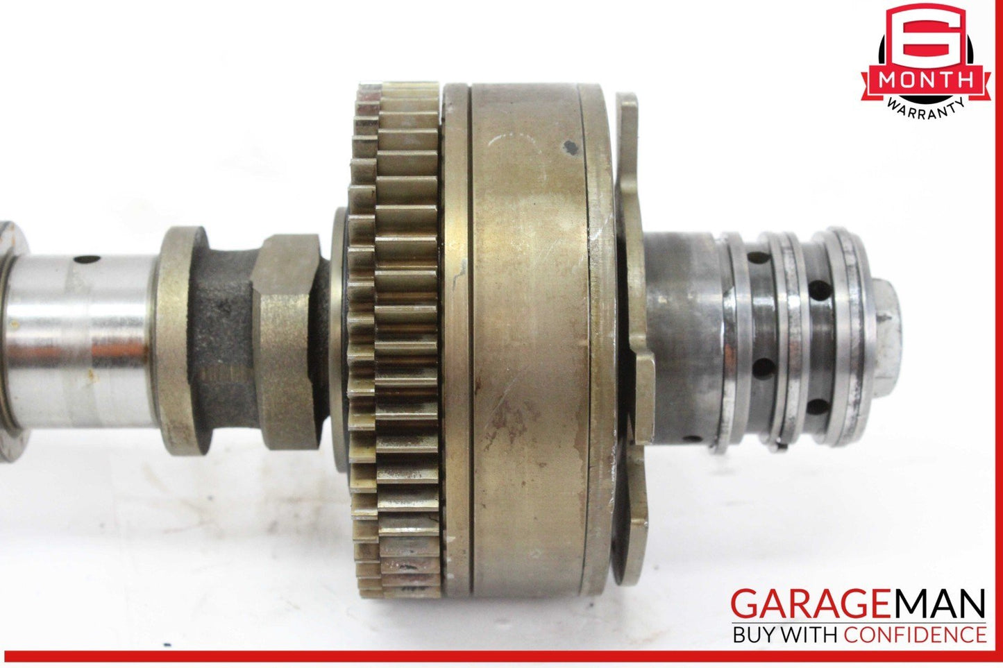 07-15 Mercedes W204 C63 E63 SL63 AMG 6.3L Engine Right Intake Camshaft OEM