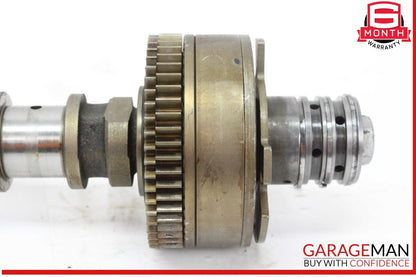 07-15 Mercedes W204 C63 E63 SL63 AMG 6.3L Engine Right Intake Camshaft OEM
