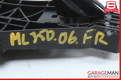 06-13 Mercedes GL450 ML500 R350 Front Right Side Exterior Door Handle Black