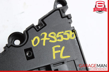 07-13 Mercedes W221 S550 CL600 Front Left Side Seat Adjust Control Switch Set