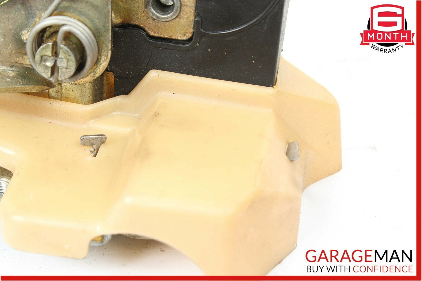 86-95 Mercedes W124 300E E320 Sedan Rear Right Side Door Lock Latch Actuator OEM