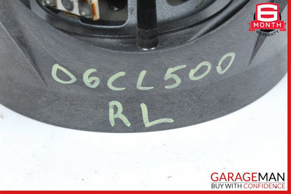 00-06 Mercedes W215 CL500 Rear Right & Left Door Speaker Tweeter Speakers Set