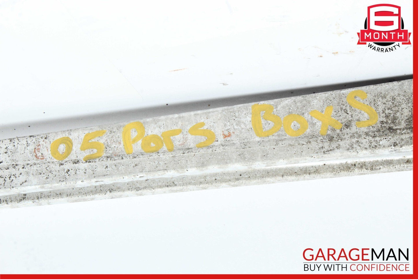 05-12 Porsche Boxster S 987 Rear Right / Left Lower Suspension Control Arm OEM