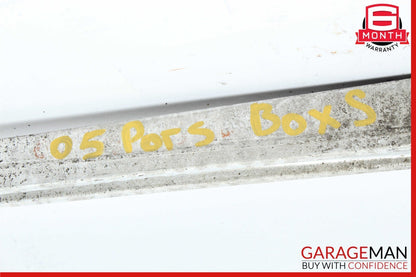 05-12 Porsche Boxster S 987 Rear Right / Left Lower Suspension Control Arm OEM
