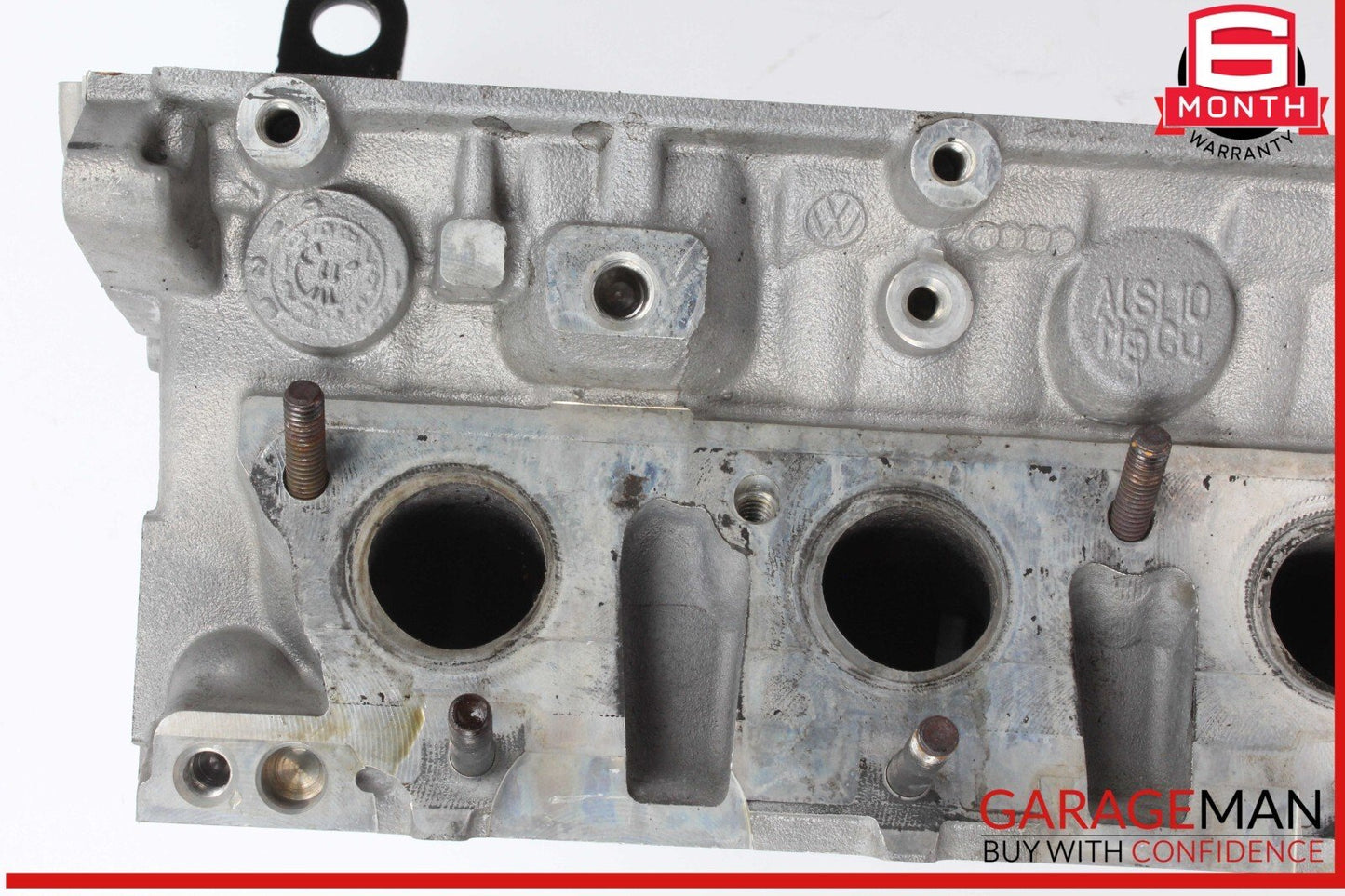 15-18 Audi Q3 Quattro Engine Motor Cylinder Head 06H103373K OEM