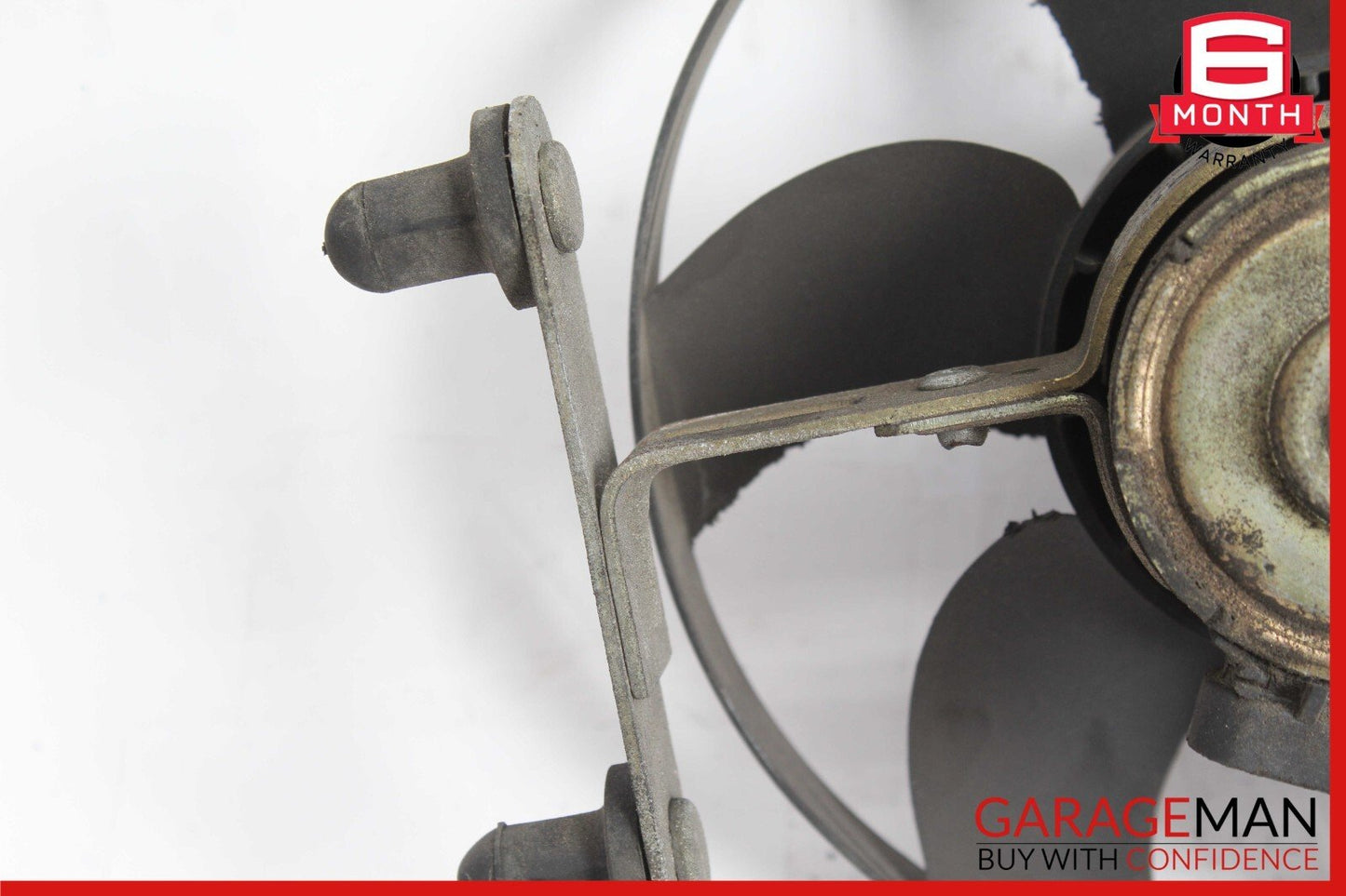 97-04 Porsche Boxster 986 Engine Motor Cooling Fan Intake 98662403600 OEM
