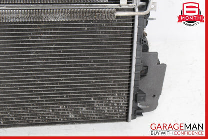 10-19 Jaguar XF X150 XKR XJ Engine Motor Cooling Radiator Fan Assembly OEM