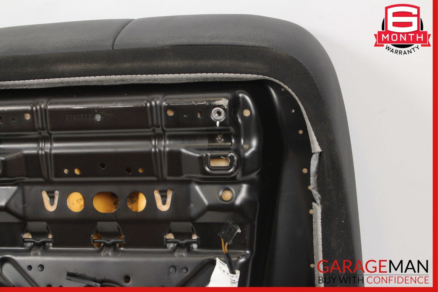09-13 Mercedes W164 ML550 R350 Front Right Side Bottom Lower Seat Cushion OEM