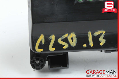 12-14 Mercedes W204 C250 C300 Speedometer Odometer Instrument Cluster Gauge