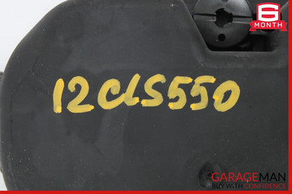 08-19 Mercedes W218 CLS500 CLS550 Trunk Remote Power Closing Latch Lock OEM