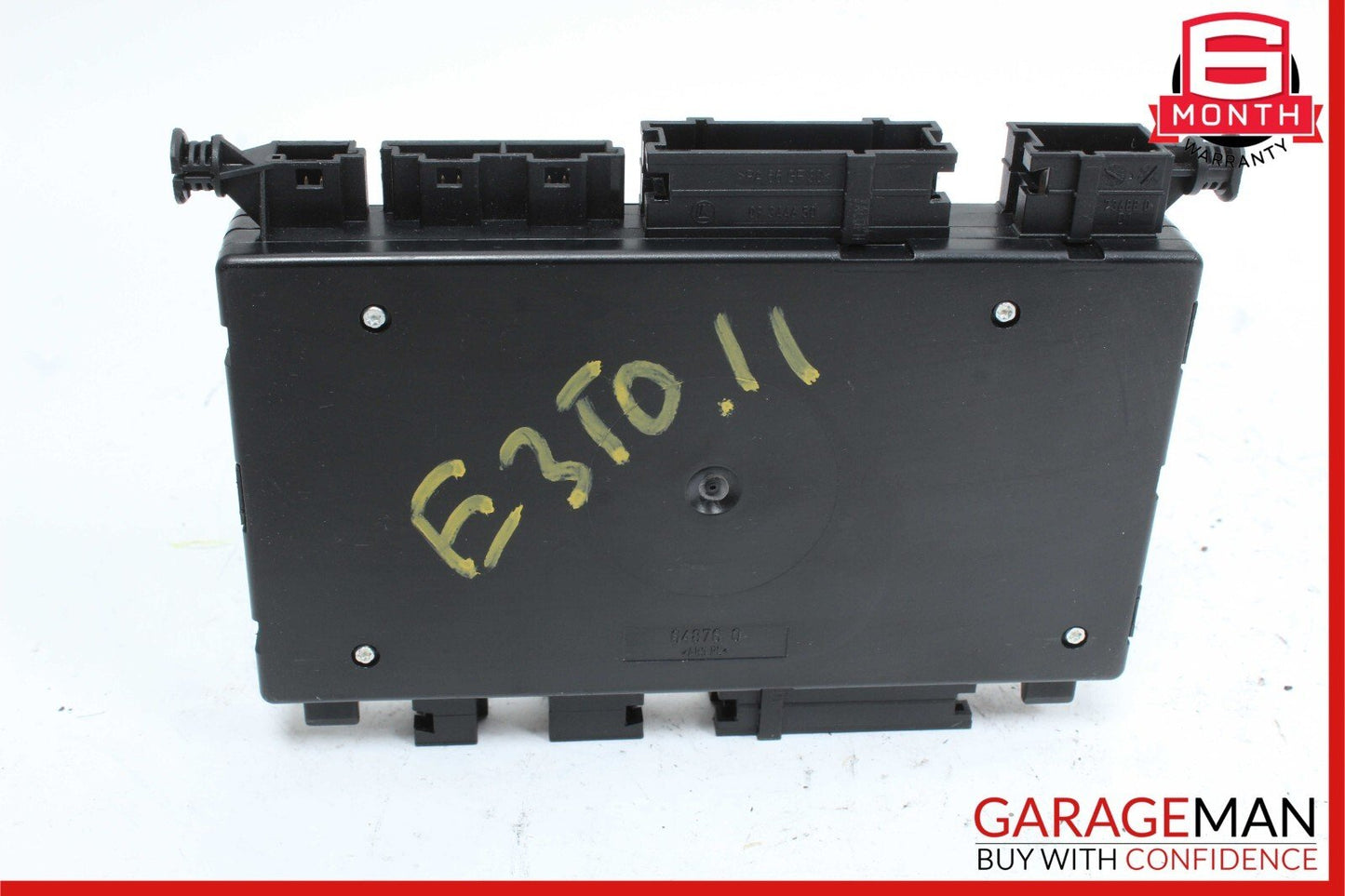 08-18 Mercedes E350 SLK250 CLS63 AMG S Front Left Side Seat Controller Module