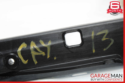 11-17 Porsche Cayenne 958 Rear Right Passenger Side Interior Door Release Handle