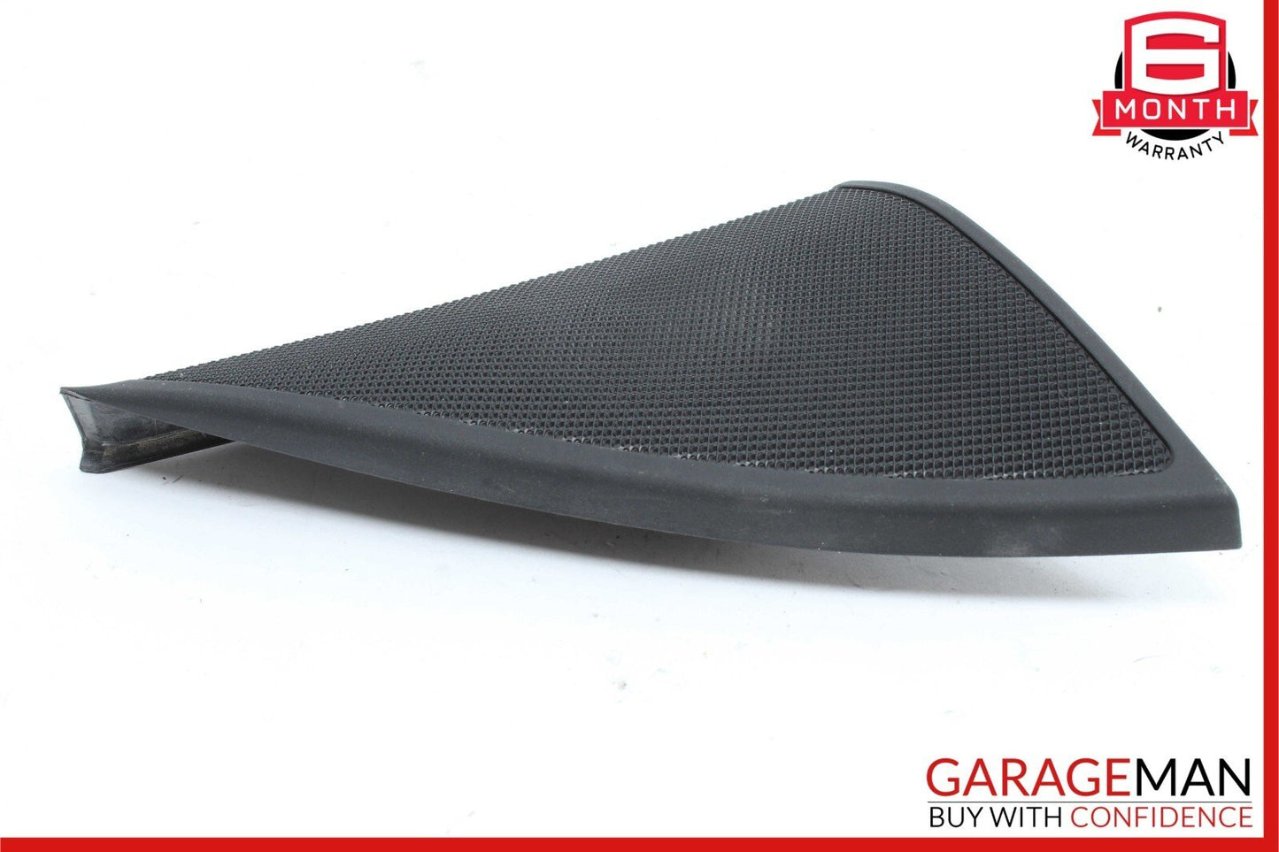 08-14 Mercedes W204 C250 Front Right Side Door Panel Tweeter Speaker Cover OEM