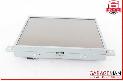 14-17 Maserati Ghibli S Dashboard Dash Information Display Media Monitor OEM