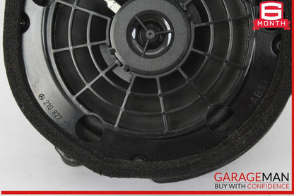 96-02 Mercedes W210 E320 Front Right and Left Side Door Audio Sound Speaker Set