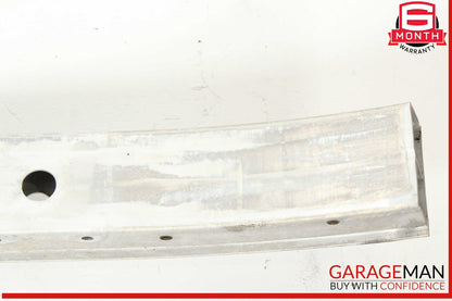 06-12 Mercedes W164 ML350 GL450 GL550 Front Bumper Reinforcement Impact Bar OEM