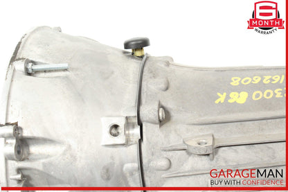 15-17 Mercedes W205 C300 RWD 7G Automatic Transmission Assembly 722.994 OEM 86k