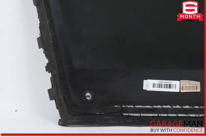 10-15 Mercedes X204 GLK350 4MATIC Rear Left Driver Side Quarter Window Glass OEM