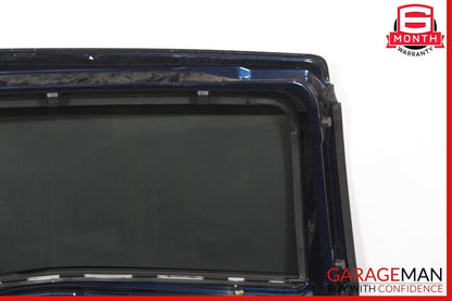 18-23 Honda Odyssey Rear Left Driver Side Door Shell Panel Cover OEM