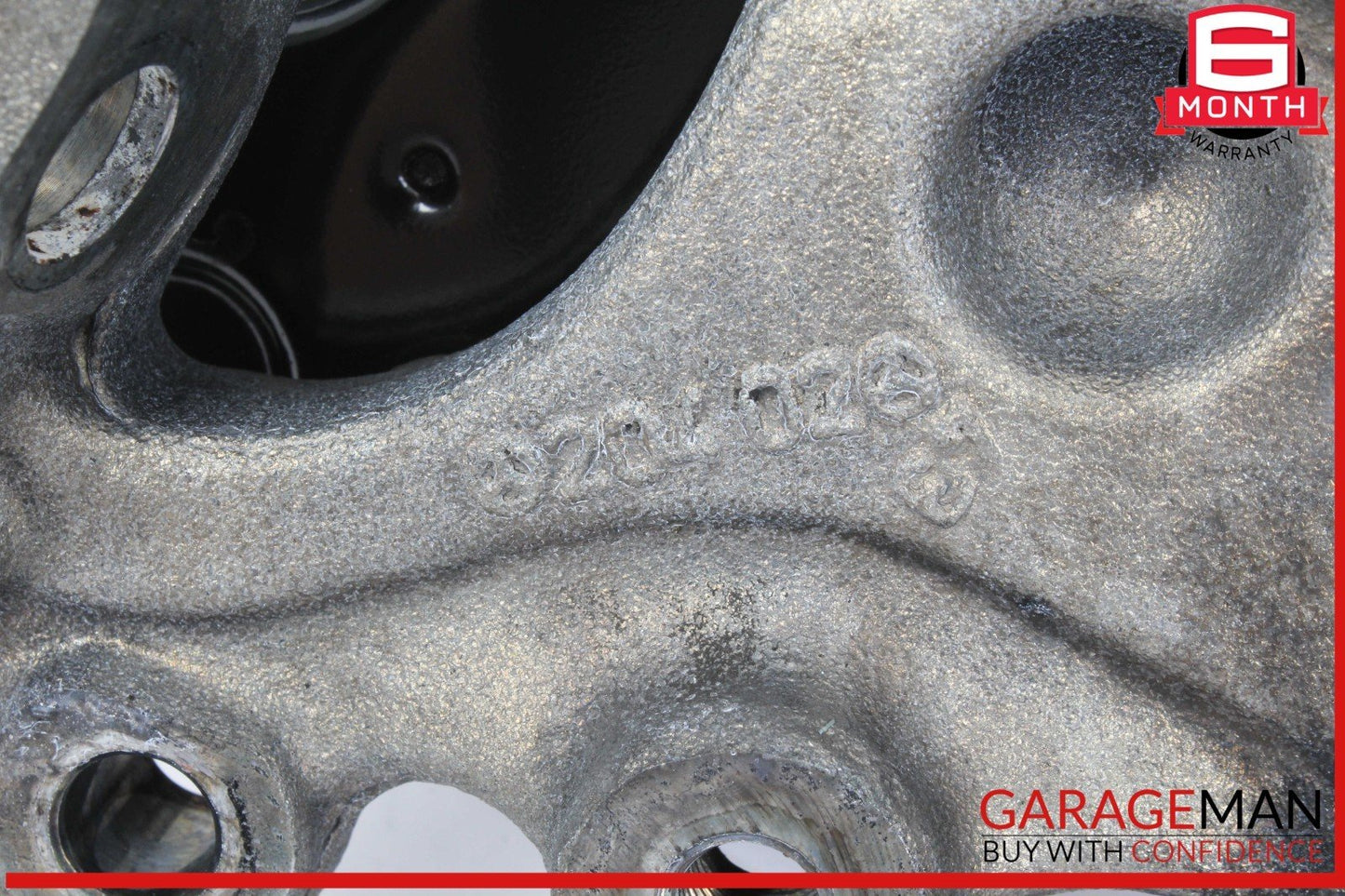 08-17 Mercedes W204 C300 E350 Front Right Side Spindle Knuckle Hub Bearing OEM