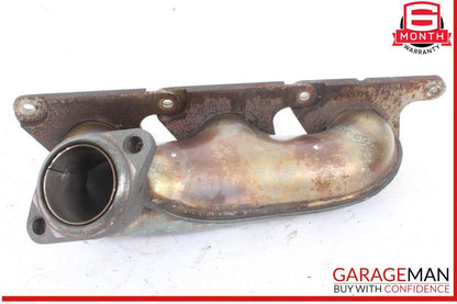 06-12 Mercedes W203 C230 GLK350 M272 Left Side Exhaust Manifold Header OEM