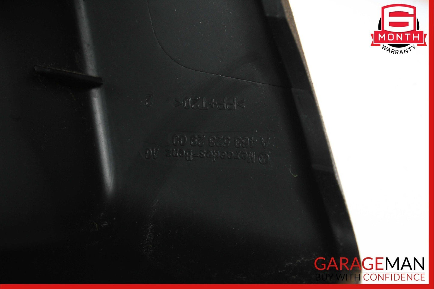 19-21 Mercedes W463 G550 G63 AMG Front / Rear Right Side Door Sill Skirt Cover
