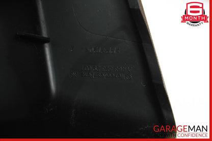 19-21 Mercedes W463 G550 G63 AMG Front / Rear Right Side Door Sill Skirt Cover