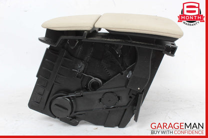 07-13 Mercedes W221 S550 Center Console CD Player Cover Trim Panel OEM