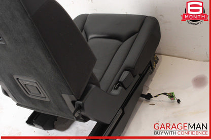 20-24 Audi Q7 Rear Left 2rd row Seat Cushion Assembly OEM