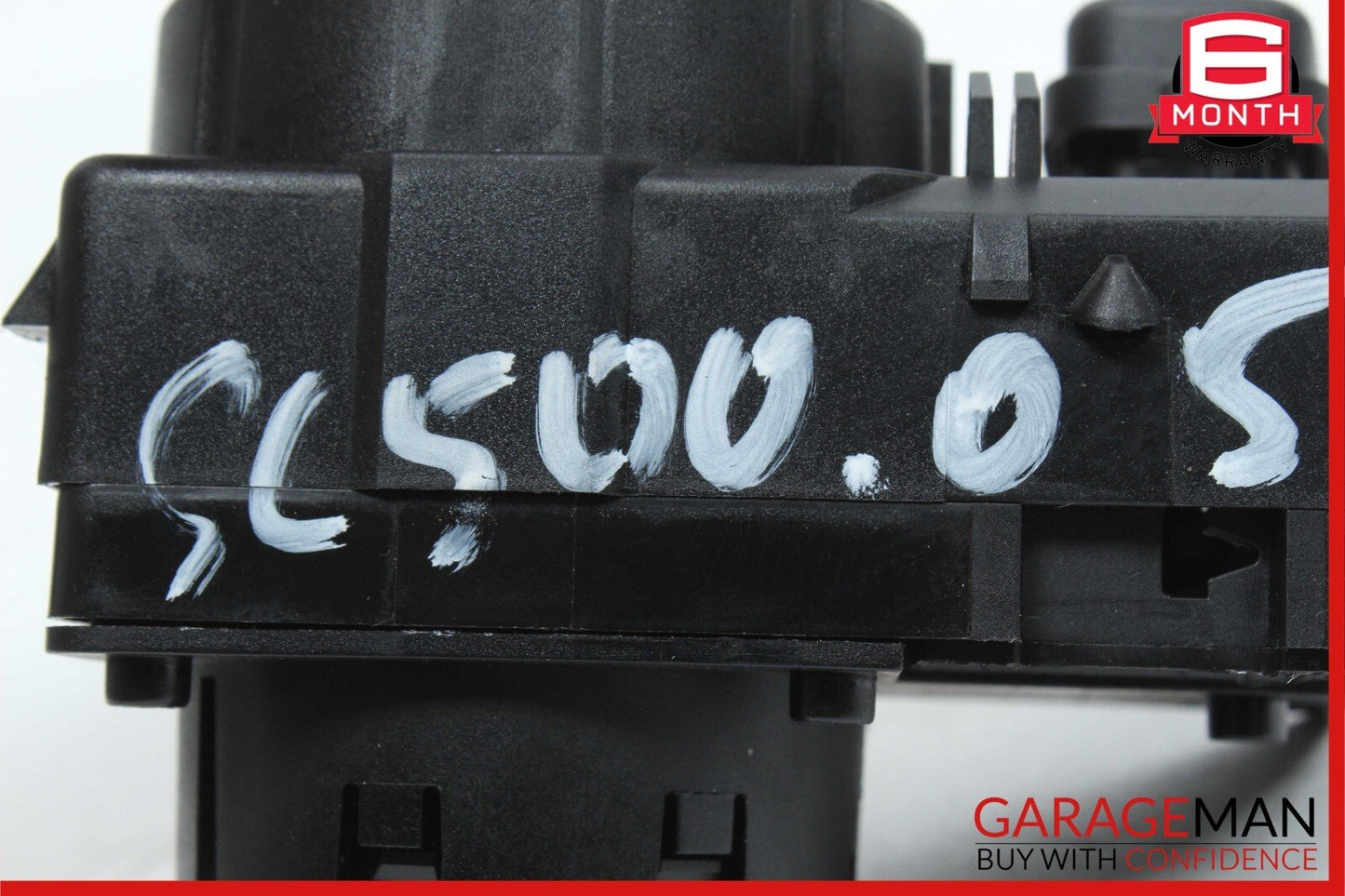 03-12 Mercedes R230 SL500 SL550 SL55 AMG Headlight Control Switch Controller