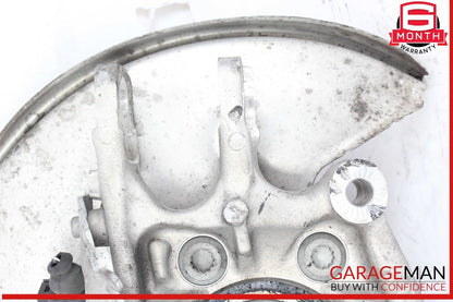 12-18 Audi Q5 A7 Rear Left Driver Side Spindle Knuckle Wheel Hub OEM