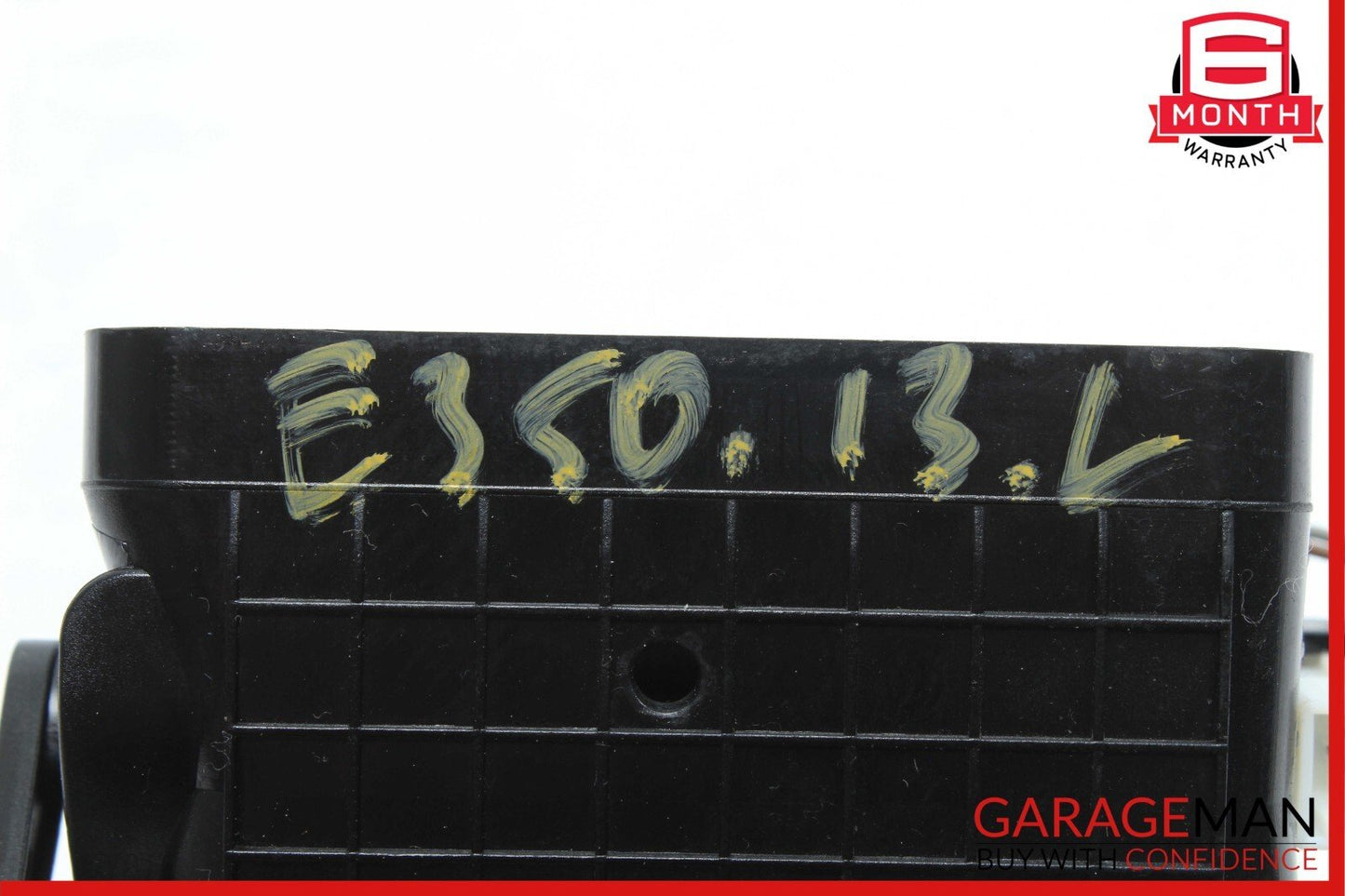 10-13 Mercedes W212 E350 4Matic Front Left Dashboard Dash AC A/C Air Vent Trim
