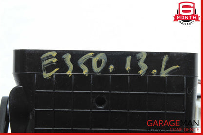10-13 Mercedes W212 E350 4Matic Front Left Dashboard Dash AC A/C Air Vent Trim