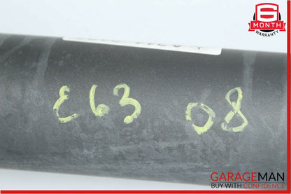 07-11 Mercedes W211 E63 CLS63 AMG Rear Drive Shaft Driveshaft Propeller OEM