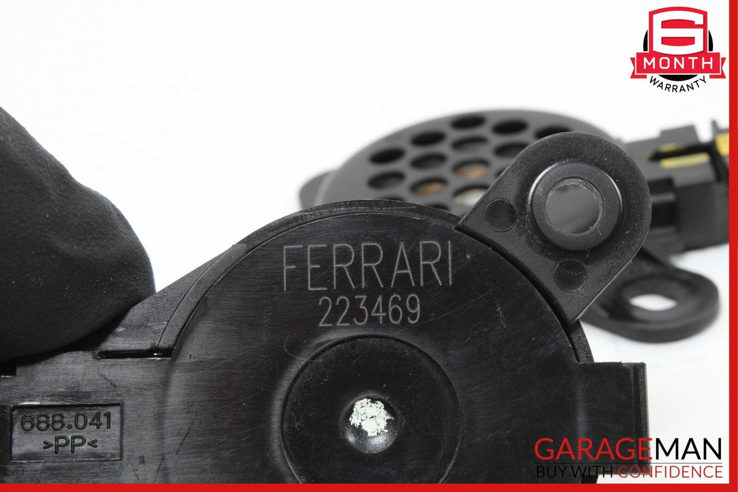 15-18 Ferrari California T Parking Buzzer Sensor Speaker 223469 OEM