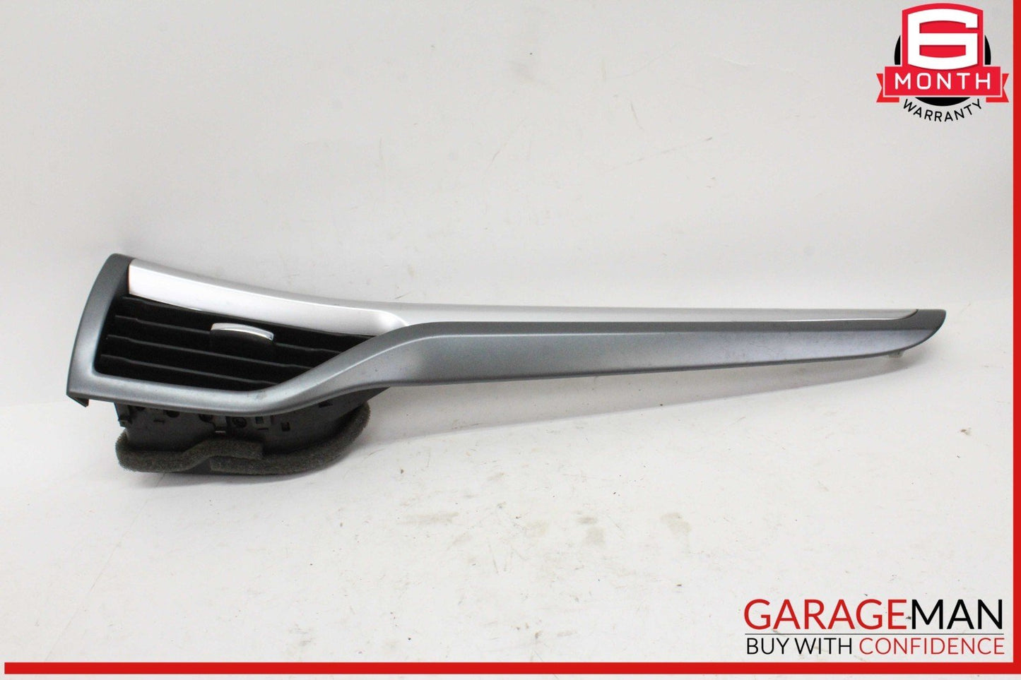 13-16 Ford Fusion Front Right Dash AC Air Conditioning Air Vent Grille w/ Trim