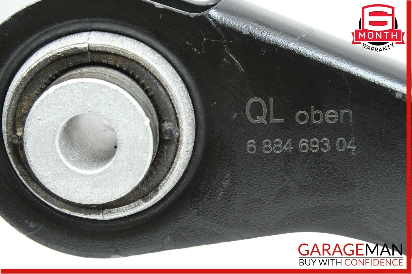 20-21 BMW 228i xDrive Rear Right Passenger Side Upper Wishbone Control Arm OEM