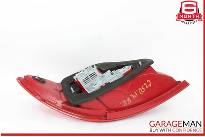 12-14 Mercedes W204 C250 C300 C350 Tail Light Lamp LED Rear Right Side