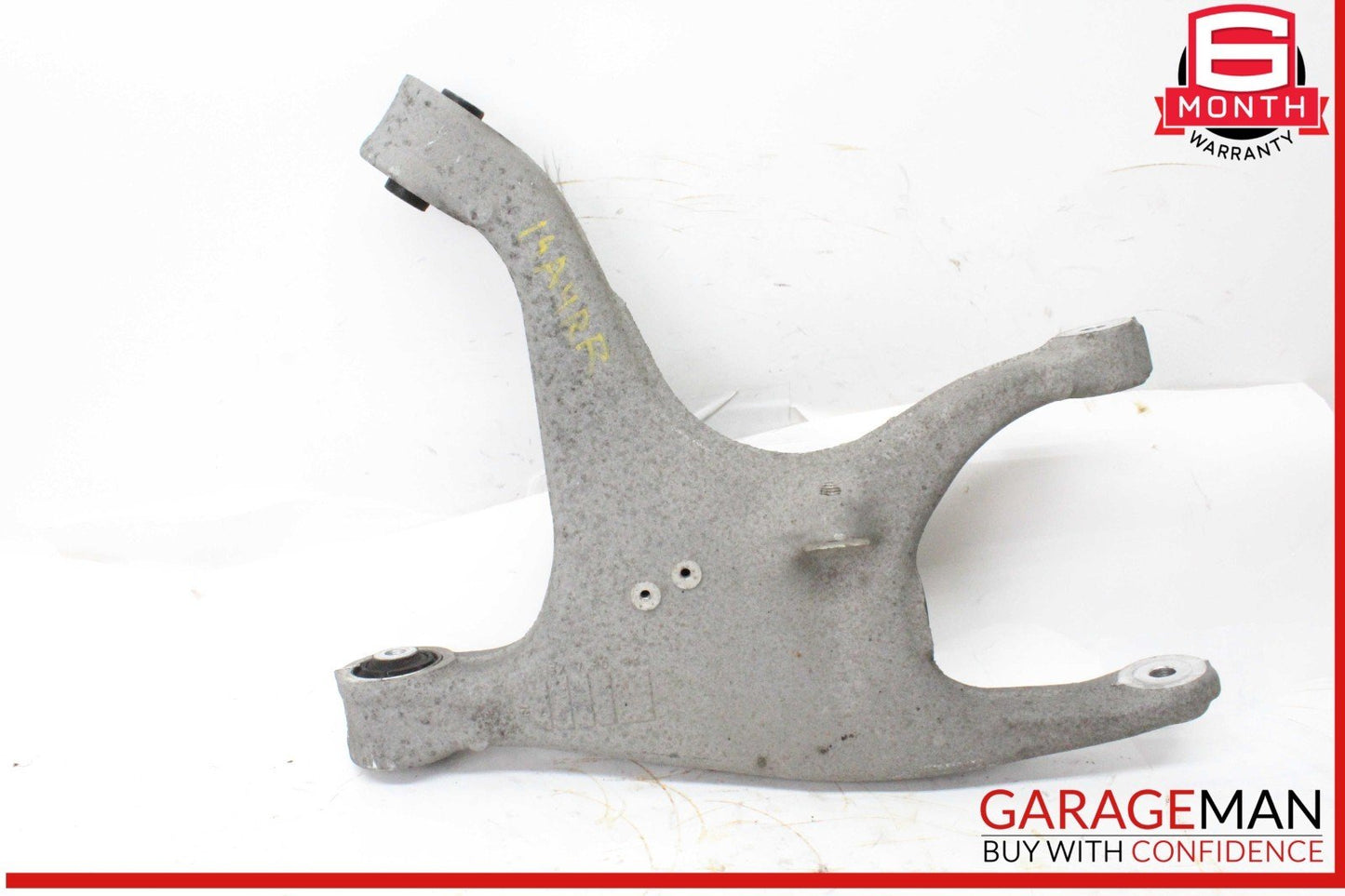 09-16 Audi A4 S4 Rear Right Passenger Side Lower Control Arm 8K0505312J OEM