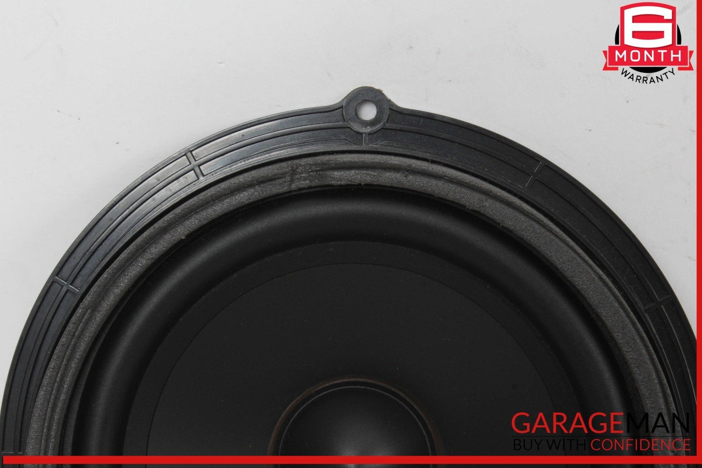12-17 Range Rover Evoque Rear Left and Right Side Door Audio Sound Speaker Set