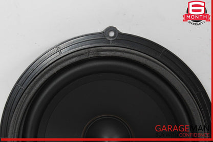 12-17 Range Rover Evoque Rear Left and Right Side Door Audio Sound Speaker Set